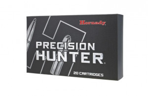 Hornady .338 Win. Mag. Precision Hunter® ELD-X 14,9/230grs.